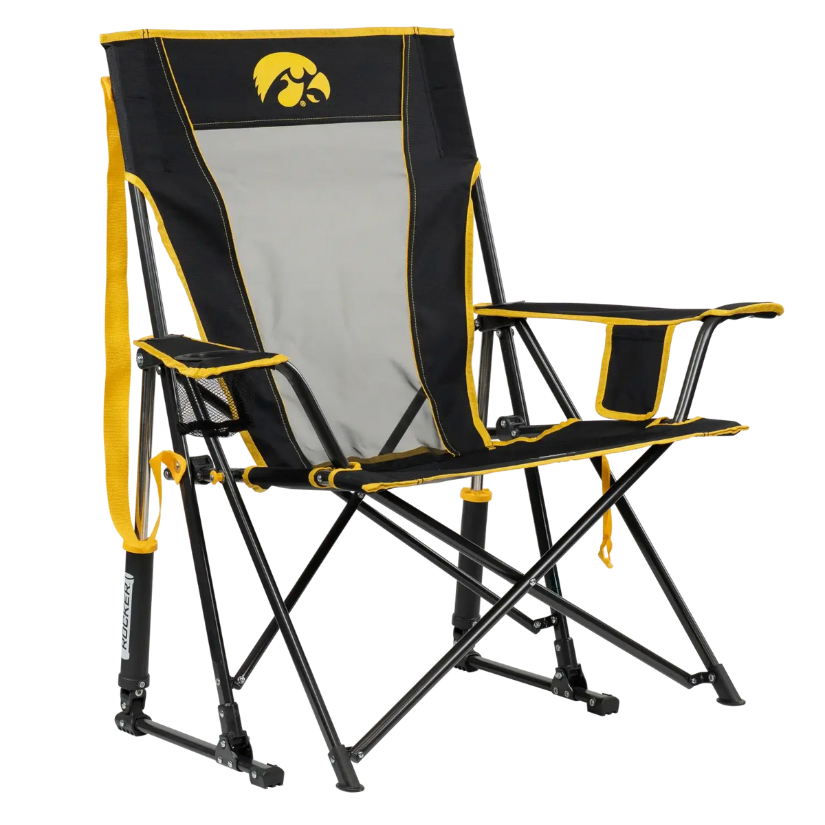 Comfort Pro Rocker™ - Iowa Hawkeyes F5