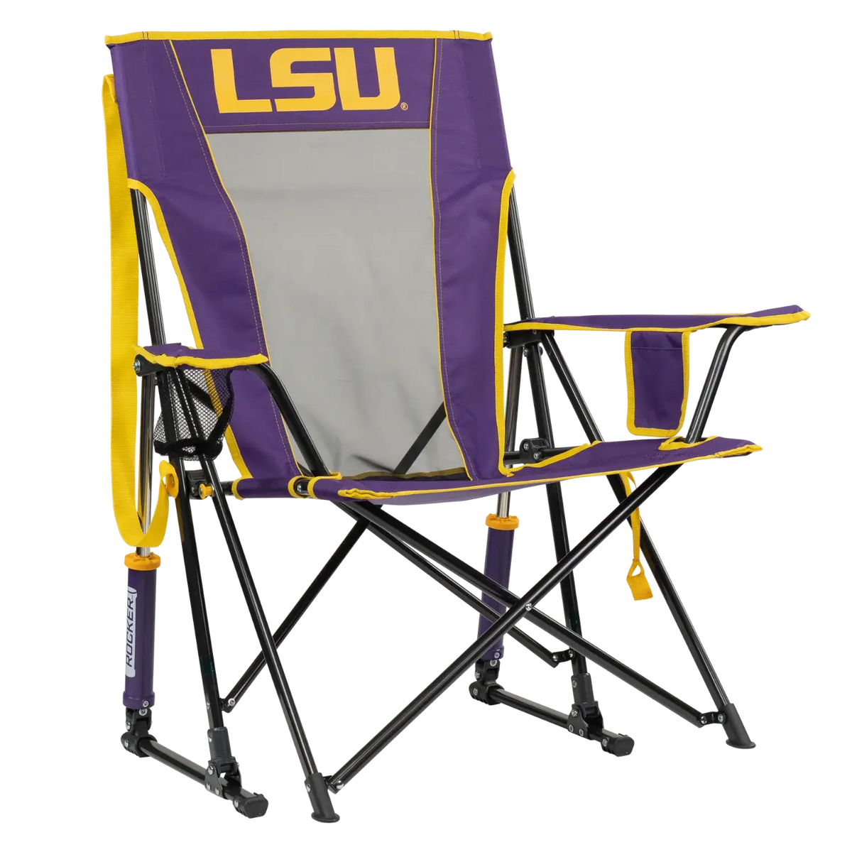 Comfort Pro Rocker™ - LSU Tigers X4