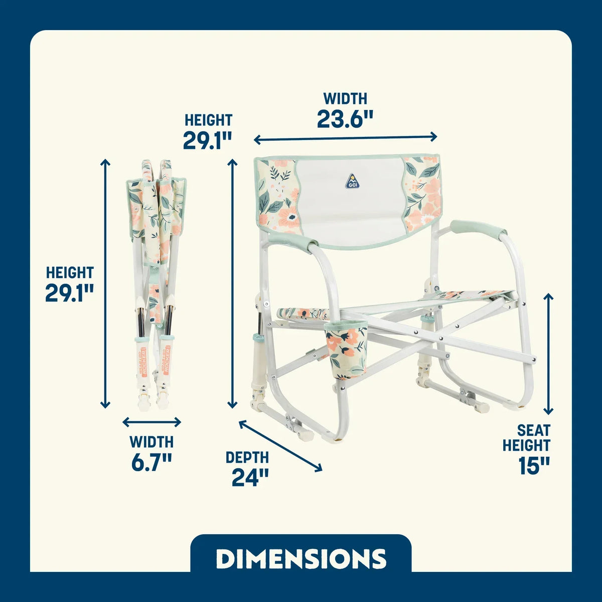 Grab & Go Rocker™